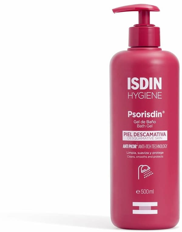 Shower Gel Isdin Psorisdin Hygiene 500 ml