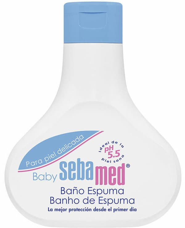Dermoprotective Bath Gel Sebamed Baby 200 ml