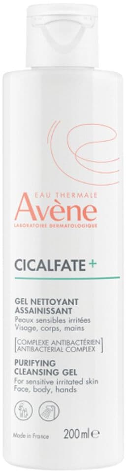 Shower Gel Avene Cicalfate+ 200 ml