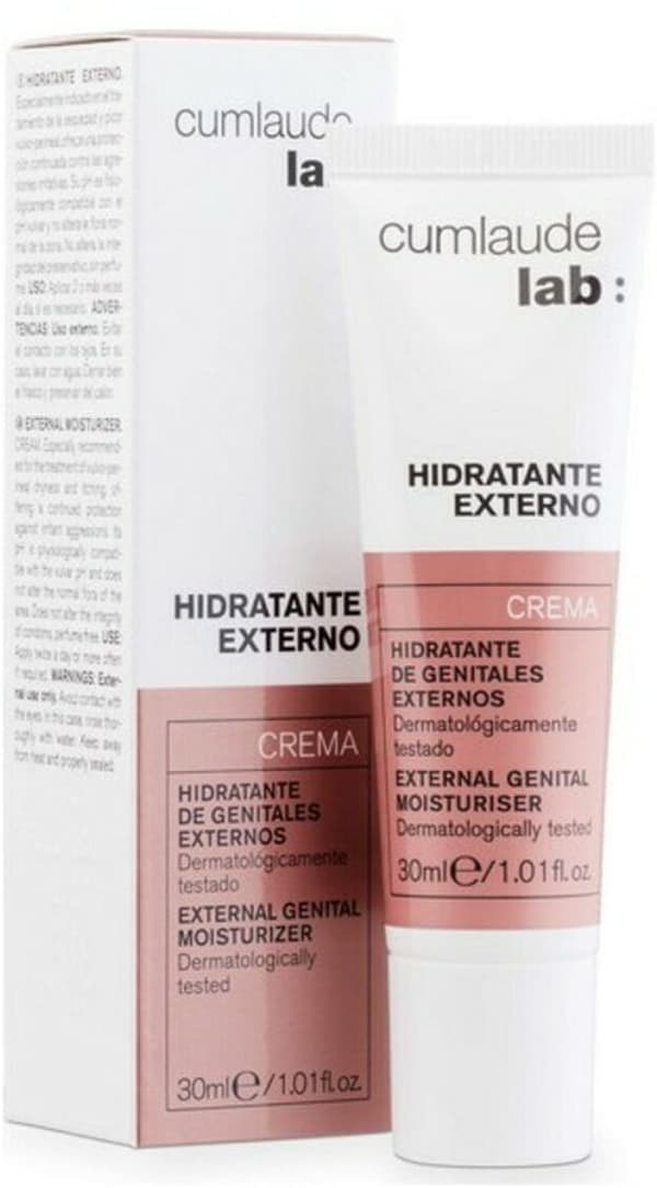 Intimate hygiene gel Cumlaude Lab External Moisturizer Intimate Care (30 ml)