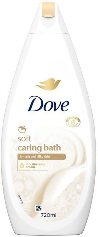 Dove Original gentle hydration shower gel 720 ml