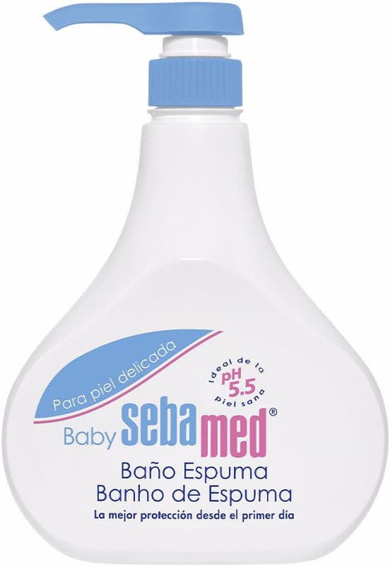 Shower Gel Sebamed Foam Baby (1000 ml)