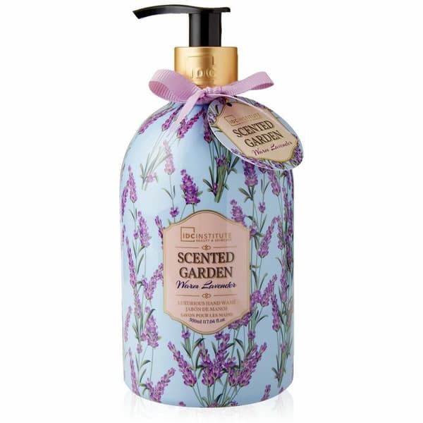 Sabonete de Mãos Líquido com Doseador IDC Institute 40191 Lavendel 500 ml