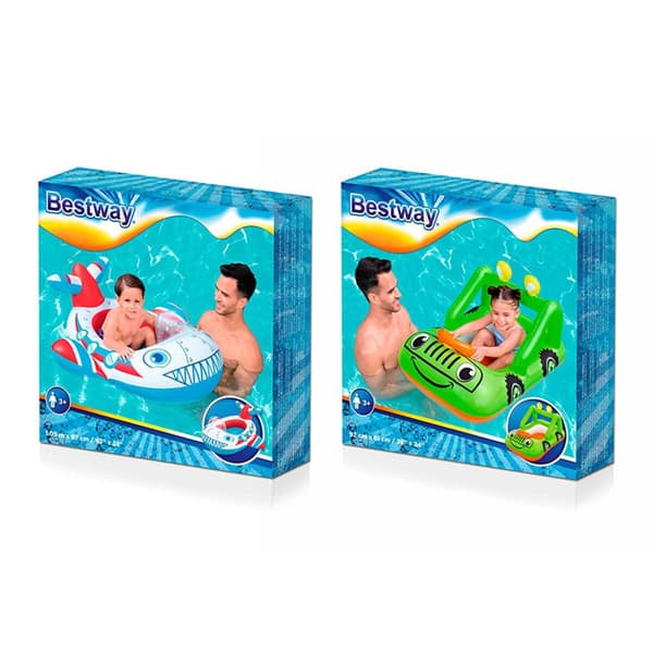 Badleksaker Bestway
