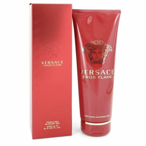 Parfymerad duschgel Versace Eros Flame (1 antal)