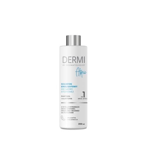 DERMI Atopisk Blødgørende Shampoo til atopisk hud 200ml