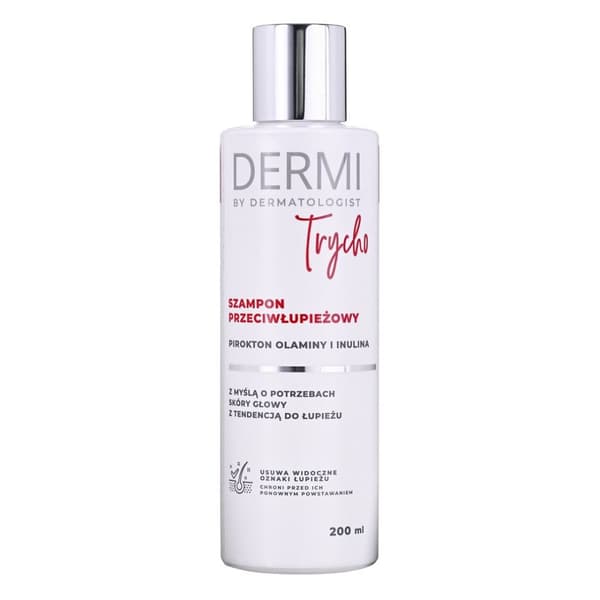 DERMI Trycho Anti-dandruff Shampoo 200ml