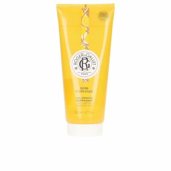 Suihkugeeli Roger & Gallet Bois Orange 200 ml