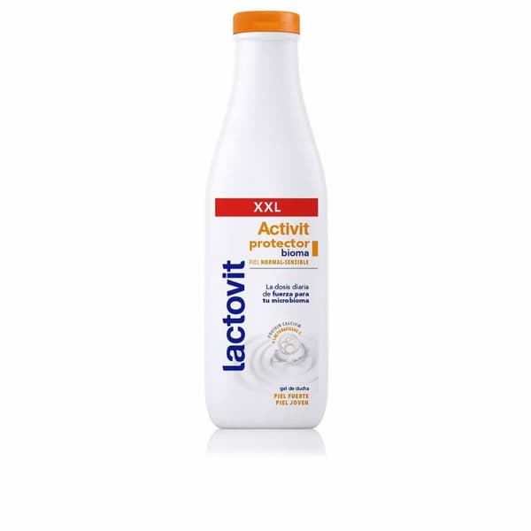 Shower gel Lactovit Activit L 900 ml