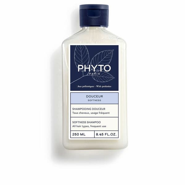 Duschtvål Phyto Paris Douceur 250 ml