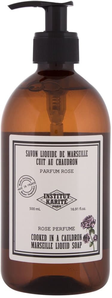 Institut Karite Vintage Collection Marseille liquid soap, 500 ml