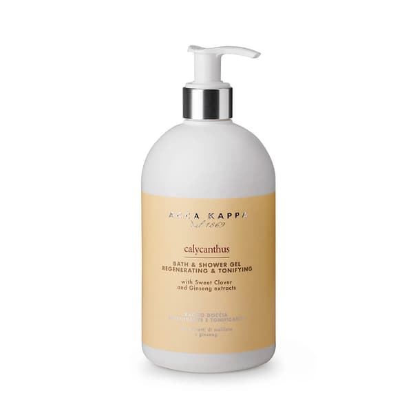 Acca Kappa Calycanthus Bath And Shower Gel 500ml