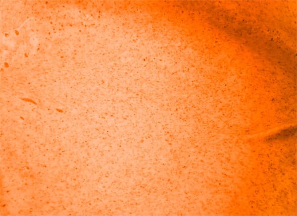 Gel, orange, håndvaskepasta, til fjernelse af vanskeligt snavs - 500g krukke