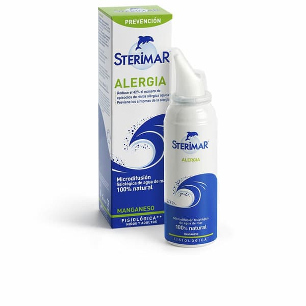 Kylpygeeli Stérimar ALERGIA