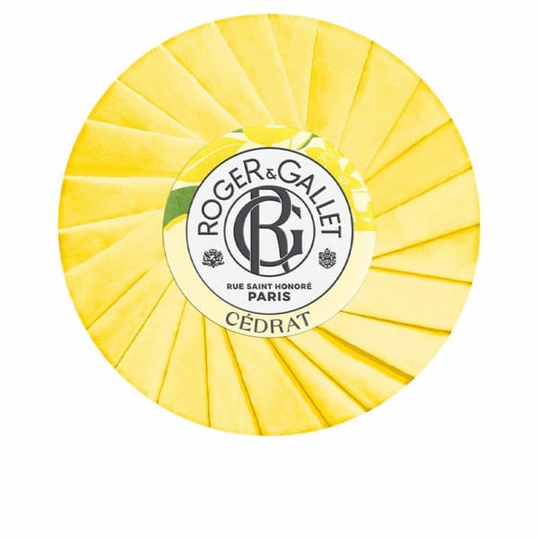 Shower gel Roger & Gallet Cédrat 100 g
