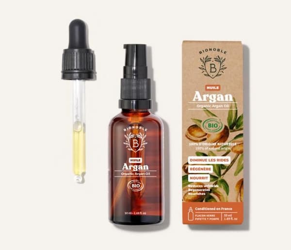 BIONOBLE - Ekologisk Arganolja 100mL