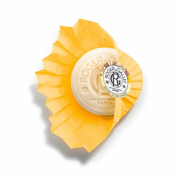 Duschtvål Roger & Gallet Bois Orange 100 g