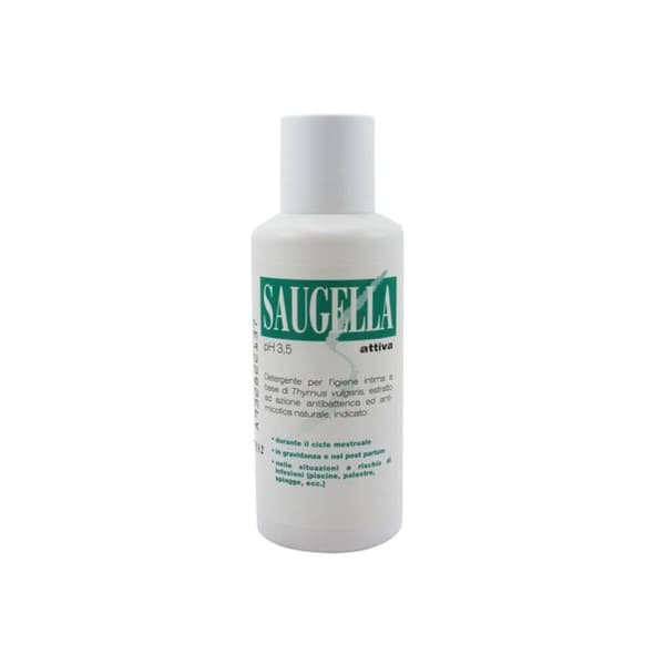 Duschtvål Saugella 250 ml