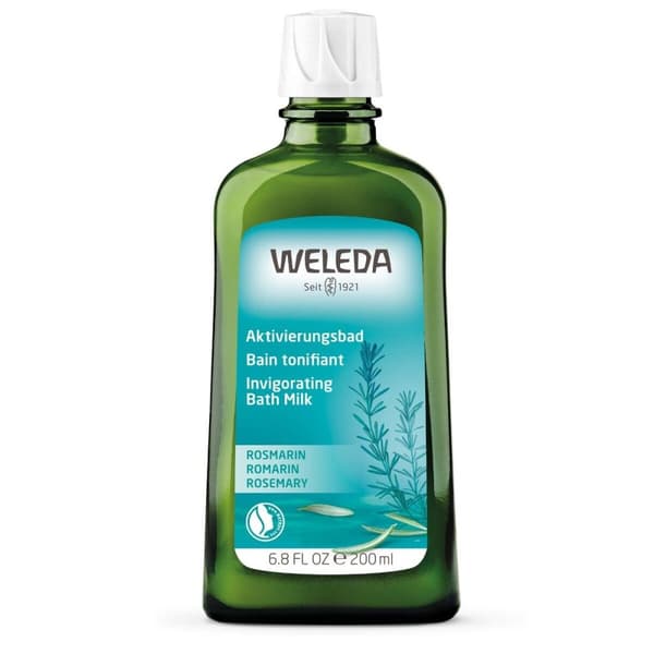 Suihkugeeli Weleda Rosemary 200 ml
