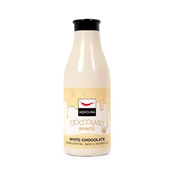 Suihkugeeli Aquolina White Chocolate 500 ml