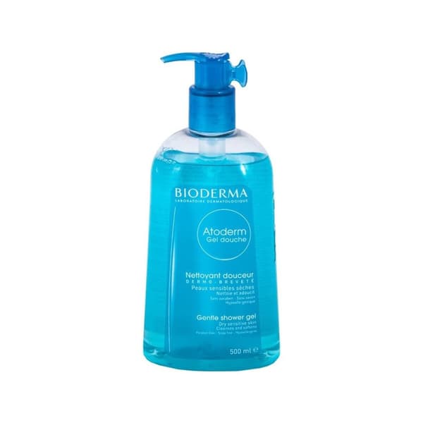 Suihkugeeli Bioderma Atoderm 500 ml
