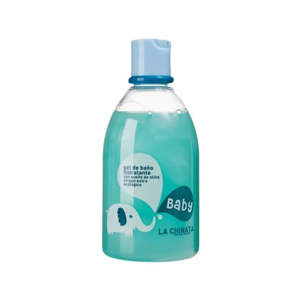 Shower gel La Chinata Baby 250 ml