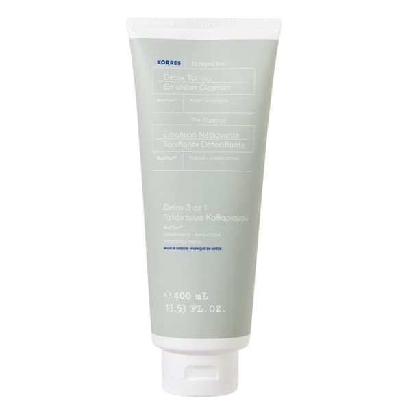 Kasvojen puhdistusaine Korres Olympus Tea 400 ml