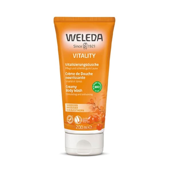 Suihkugeeli Weleda Sea Buckthorn 200 ml