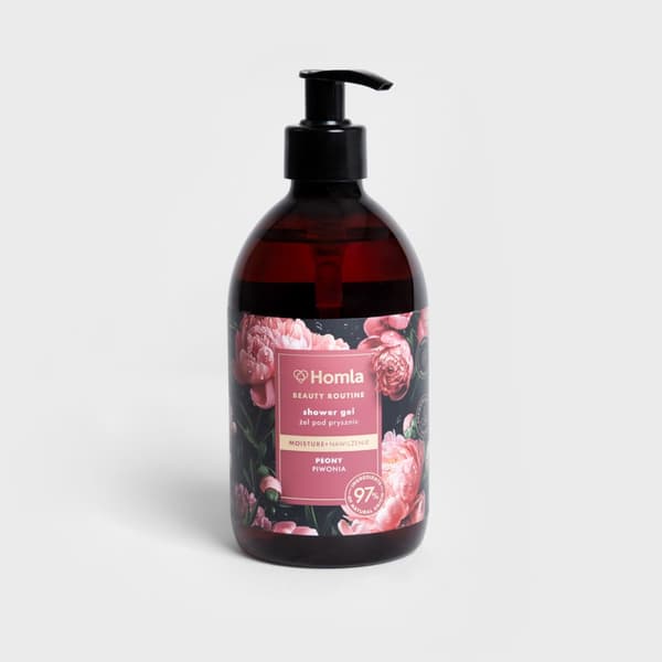 Shower gel | | Pæon | 500ml | 899015