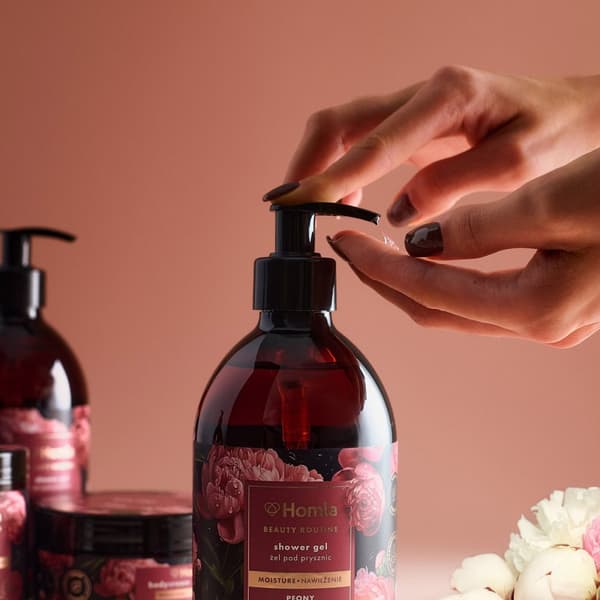 Shower gel | | Pæon | 500ml | 899015