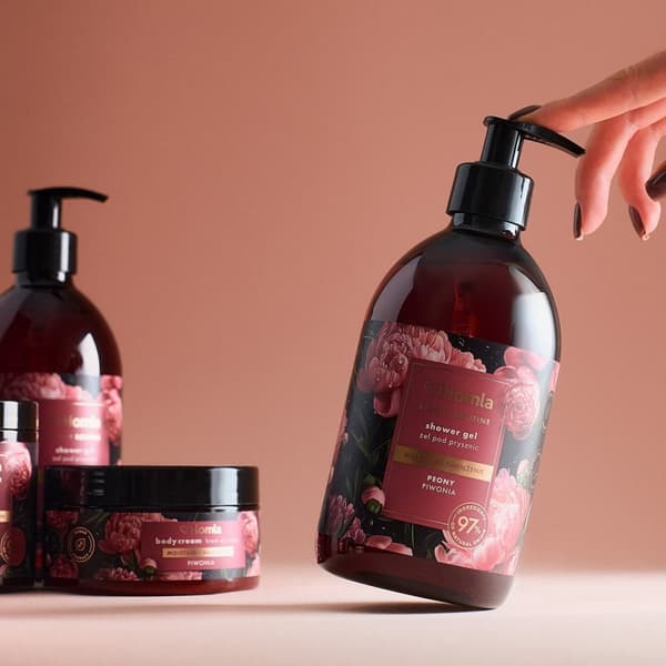 Shower gel | | Pæon | 500ml | 899015