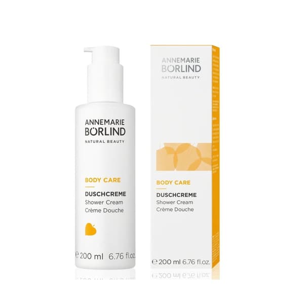 Suihkuvoide Annemarie Borlind Body Care 200 ml