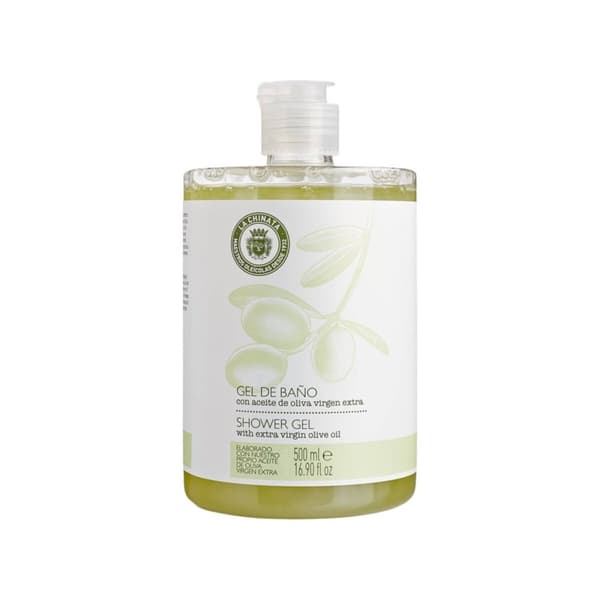 Kylpygeeli La Chinata 500 ml