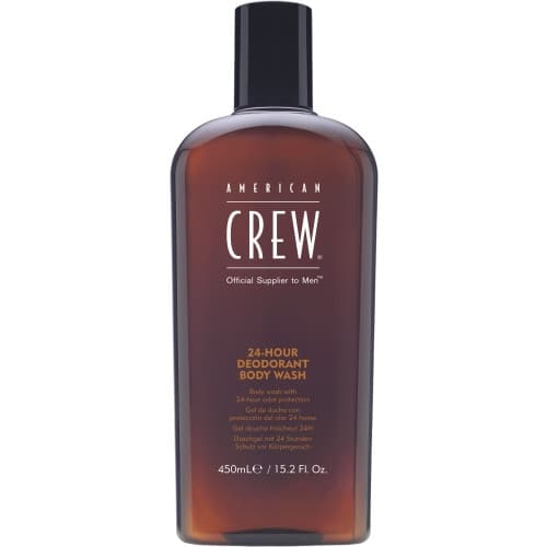 American Crew - 24-Hour Deodorant Body Wash 450ml