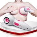 Miniatyrbild 3 av 4: TD® Elektrisk Bröstmassageapparat Bröstförstorare Skönhet Öka Fettsugning Kvinna Snabb Bekväm Kroppskvalitet