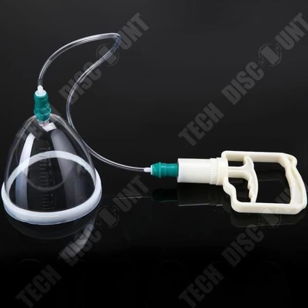 Sugrör för bröst, bröstmassör, manuell vakuumliposuction, skönhetsinstrument för bröst