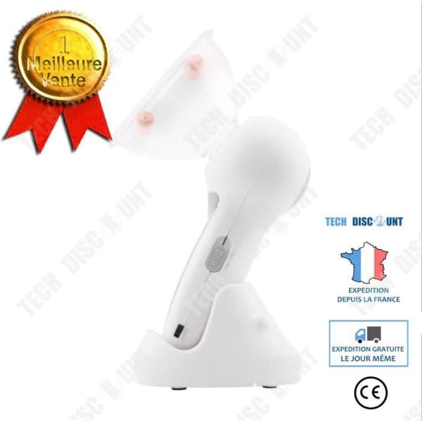 TD® Elektrisk Bröstmassager Bröstmassageapparat