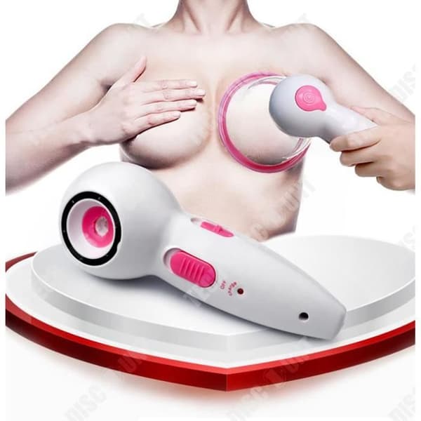TD® Bröstförstärkare, Ellyftare, Bröstförstärkare, Hemvård, Bröstmassageapparat, Skönhetsapparat