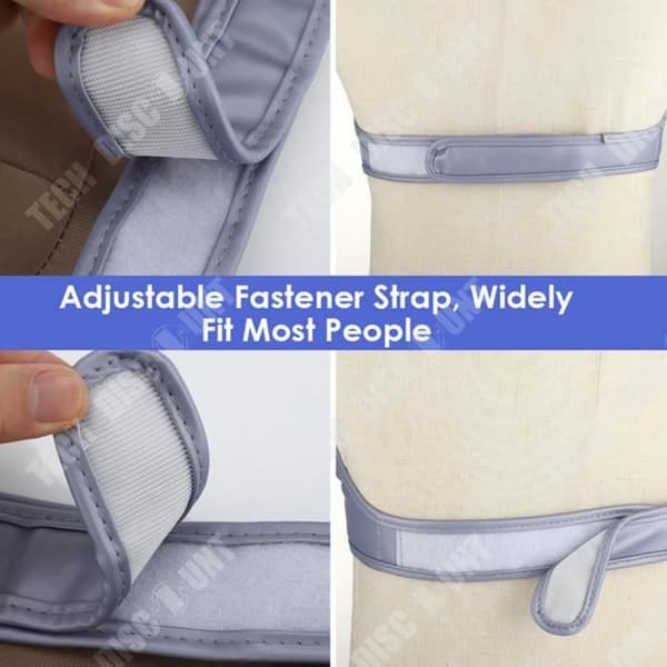 TD® Hot Compress Bröstmassageapparat Konstant temperatur Hem Bröstförstärkning Engelsk version Enkel köttfärg