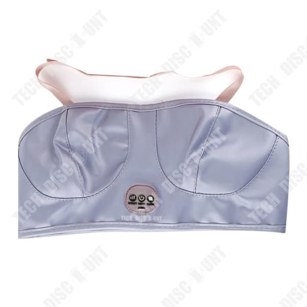 TD® Hot Compress Bröstmassageapparat Konstant temperatur Hem Bröstförstärkning Engelsk version Enkel köttfärg