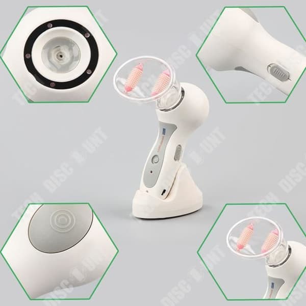 TD® Female Breast Health Massage Machine Small Handheld Liposuction Electric Breast Massager