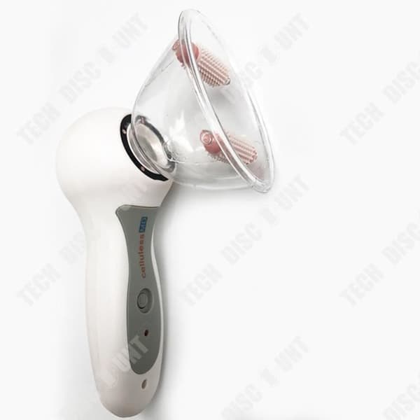 TD® Female Breast Health Massage Machine Small Handheld Liposuction Electric Breast Massager