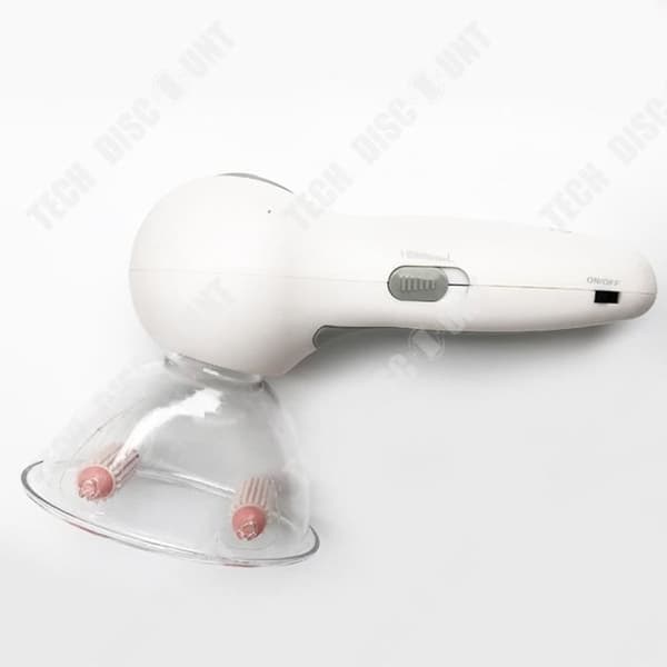 TD® Female Breast Health Massage Machine Small Handheld Liposuction Electric Breast Massager