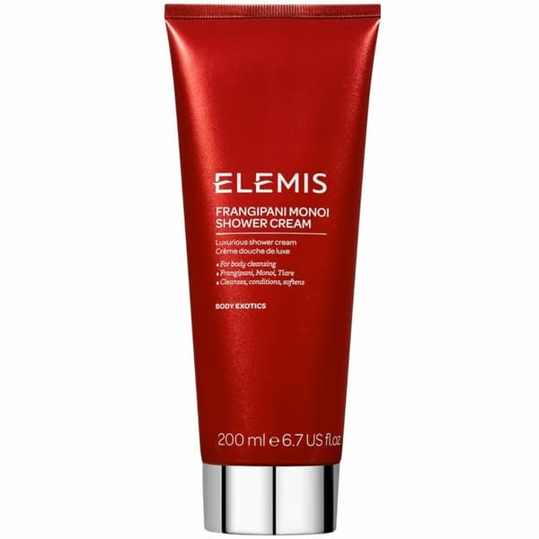 Elemis Frangipani Monoi Shower Cream 200ml