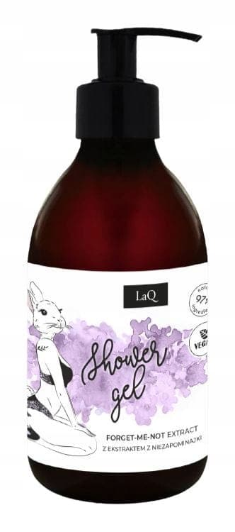 Forglemmigej - shower gel 500 ml