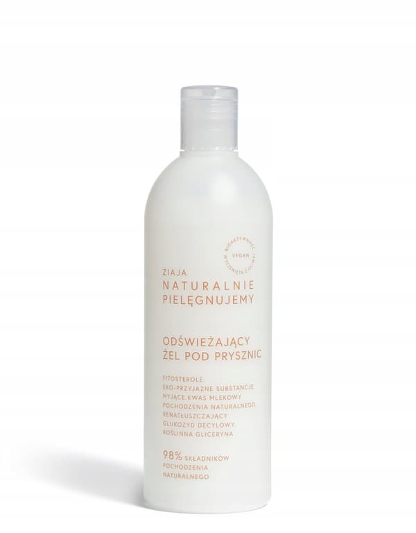Ziaja ZNP REFRESHING SHOWER GEELI 400 ml / 2999