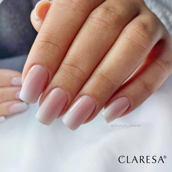 CLARESA Gelknop BLØD&NEM BYGGEREL 90 g NATURLIG