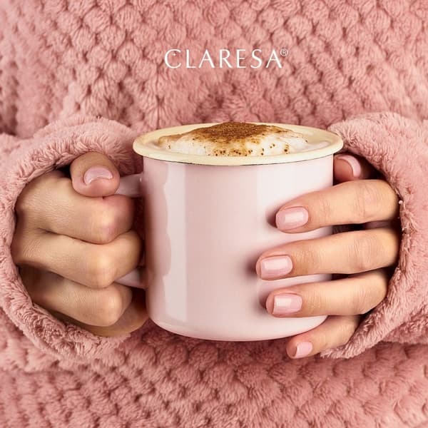 CLARESA Gelknopp SOFT&EASY BUILDER GEL 45 g CHAMPAGNE