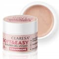 Miniatyrbild 1 av 4: CLARESA Gelknopp SOFT&EASY BUILDER GEL 45 g CHAMPAGNE