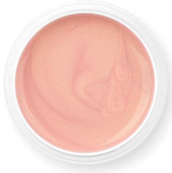 CLARESA Gel knop SOFT&EASY BUILDER GEl 12 g GULD PROSECCO *